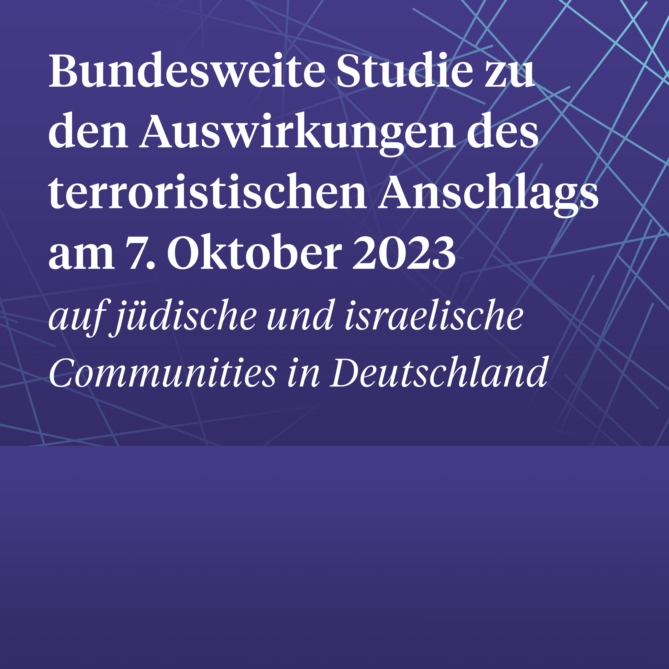 Studientitel: 