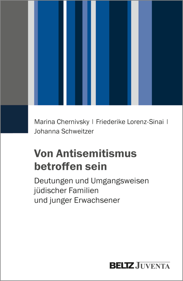 Cover: Von Antisemitismus betroffen sein