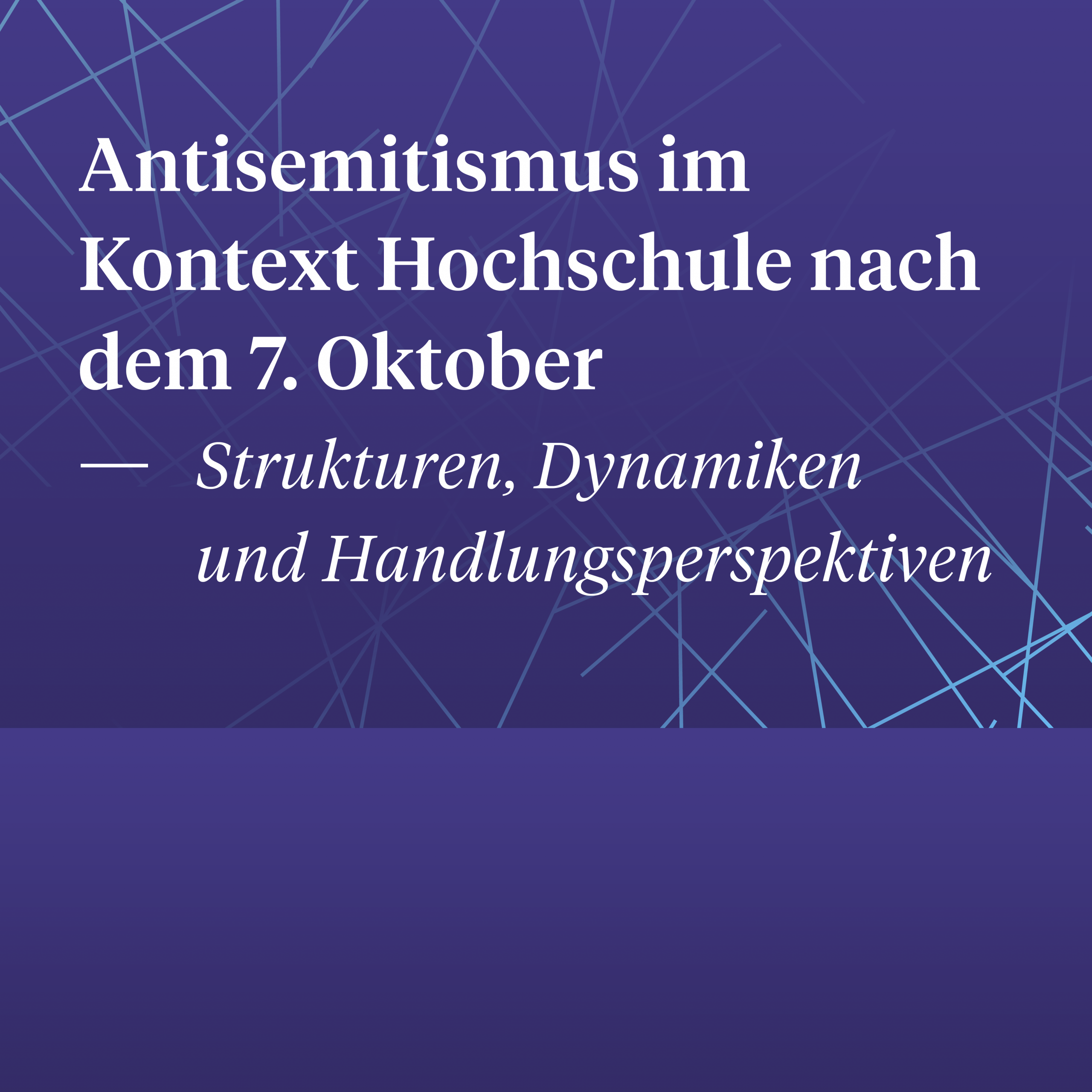 Anzeigebild mit Forschungstitel 